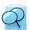 Icon für Transparenz
