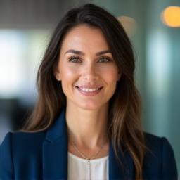 Porträt des CEO