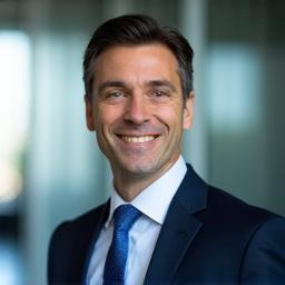Porträt des COO